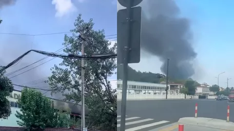 临安电镀厂爆炸