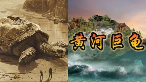 黄河巨鳖事件