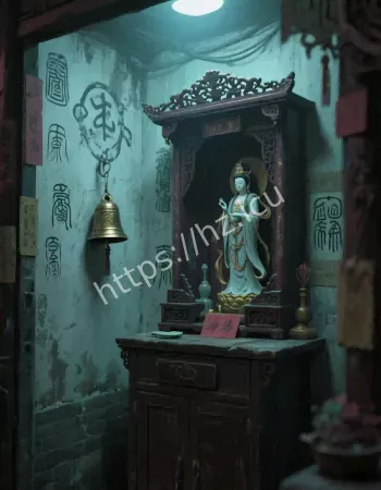 东北出马仙揭秘